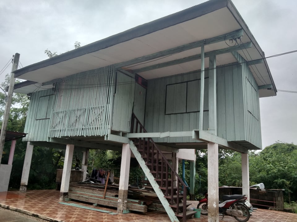 บ้านพักครู องค์การฯ